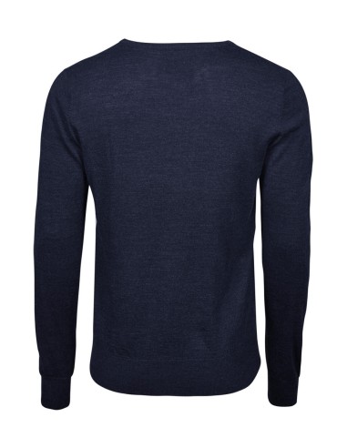 T-6001-Mens V-Neck Sweater